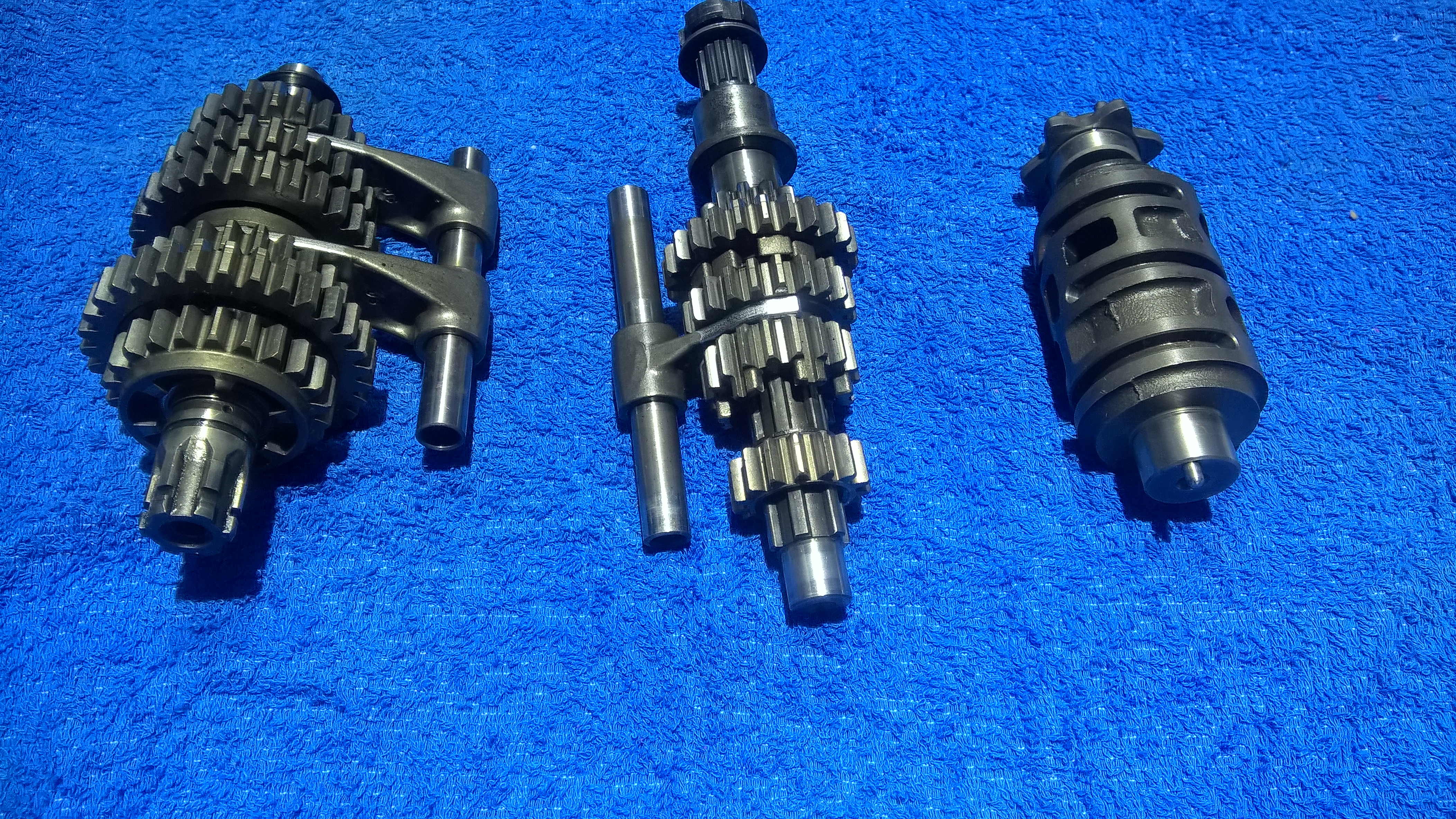 Carburadores y Radiadores caja cambios moto pulsar ns 200
